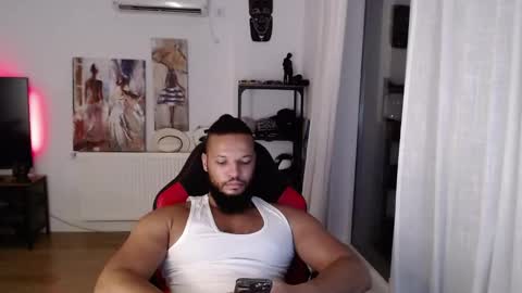 Kingsley online show from October 2025 07:04:02 PM