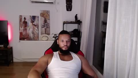 Kingsley online show from November 2025 12:44:02 AM