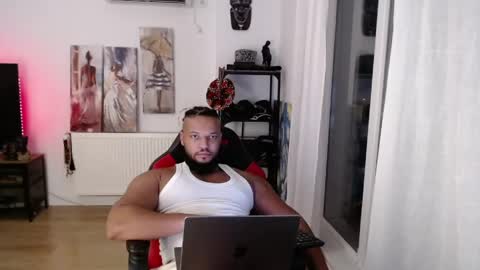 Kingsley online show from March 2026 08:56:02 PM