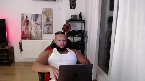 Kingsley online show from April 2026 02:03:02 AM