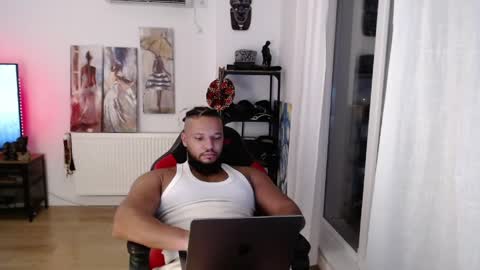 Kingsley online show from April 2026 10:29:02 PM