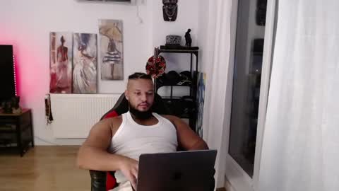 Kingsley online show from May 2026 10:48:01 PM