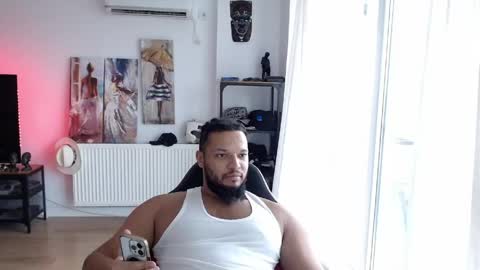 Kingsley online show from May 2026 10:55:01 AM