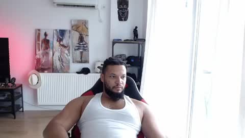 Kingsley online show from May 2026 07:15:01 AM