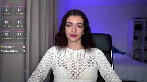 Olivia online show from September 2025 09:53:02 PM