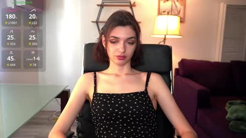 Olivia online show from March 2026 10:24:02 PM