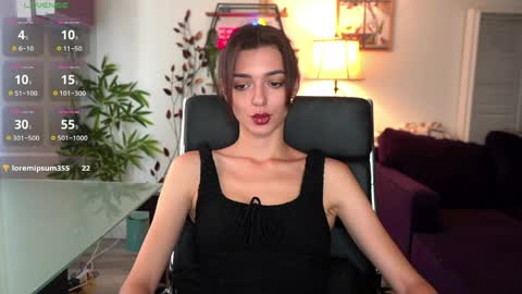 Olivia online show from June 2026 09:42:02 PM