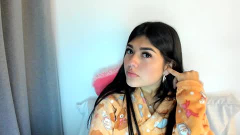 Hello soy bonnie  online show from February 2025 12:26:01 AM