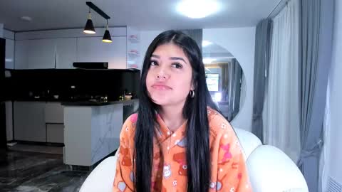 Hello soy bonnie  online show from March 2025 01:34:02 AM