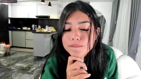 Hello soy bonnie  online show from March 2025 01:25:02 AM