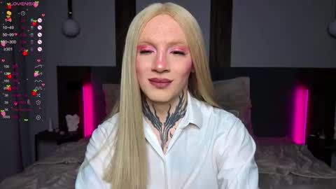 Michelle online show from February 2026 10:37:02 PM