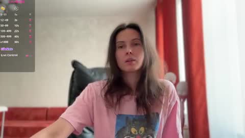 Marie online show from June 2026 10:31:02 AM