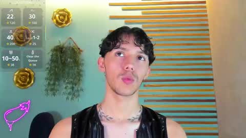 Sebastian online show from October 2025 07:46:02 PM