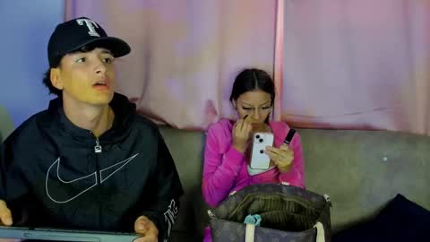 Snapshot of 1threestar chatting on February 2025 12:47:02 PM 1Threestar online show from February 2025 12:47:02 PM