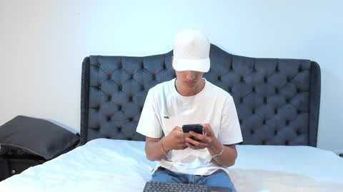 Snapshot of 1threestar chatting on September 2025 01:46:02 PM 1Threestar online show from September 2025 01:46:02 PM