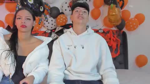 Snapshot of 1threestar chatting on October 2025 12:38:01 PM 1Threestar online show from October 2025 12:38:01 PM