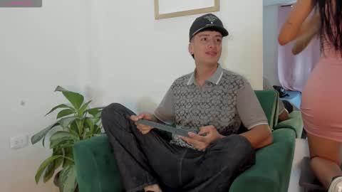 Snapshot of 1threestar chatting on November 2025 01:00:01 PM 1Threestar online show from November 2025 01:00:01 PM