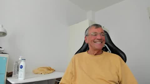 Henk online show from May 2026 12:35:01 PM