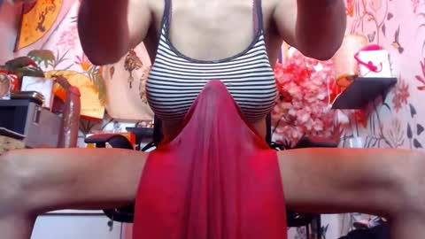 Snapshot of 21cmmusclecockts chatting on October 2025 04:15:02 PM mharjorie online show from October 2025 04:15:02 PM