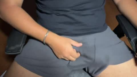 Snapshot of 25chubbyboy25 chatting on May 2026 12:51:02 AM 25chubbyboy25 online show from May 2026 12:51:02 AM
