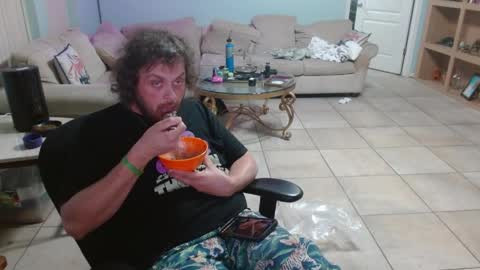 Snapshot of 2dirtyhillbillies chatting on April 2026 11:46:01 PM ThrillBilly online show from April 2026 11:46:01 PM