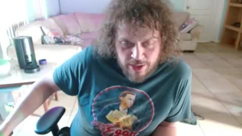 Snapshot of 2dirtyhillbillies chatting on April 2026 10:23:02 PM ThrillBilly online show from April 2026 10:23:02 PM