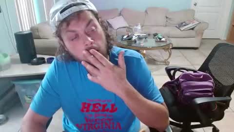 ThrillBilly online show from July 2026 11:03:02 AM