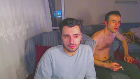Berk online show from December 2024 09:11:02 PM