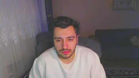 Berk online show from January 2025 09:57:02 PM