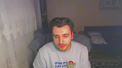 Berk online show from January 2025 09:55:02 PM