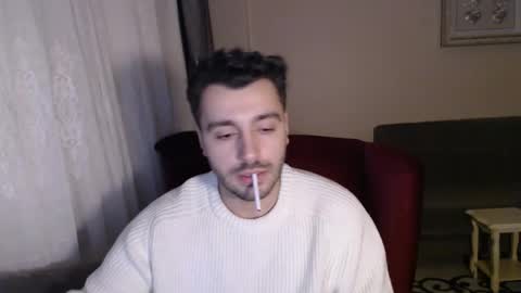 Berk online show from December 2025 09:21:01 PM