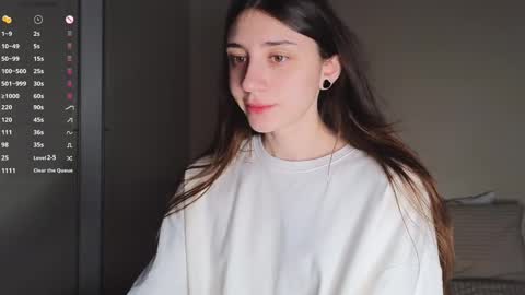 Snapshot of 2insensitive chatting on February 2025 04:53:01 AM Lina free control in pvt online show from February 2025 04:53:01 AM