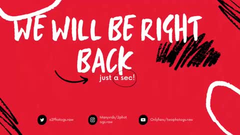 Snapshot of 2photogs_raw chatting on January 2025 02:55:01 AM 2photogs_raw online show from January 2025 02:55:01 AM