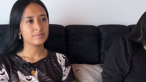 Snapshot of 2summerlove2 chatting on September 2025 03:48:01 PM Dalilah and Tarah online show from September 2025 03:48:01 PM