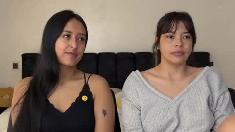 Snapshot of 2summerlove2 chatting on October 2025 07:45:02 PM Dalilah and Tarah online show from October 2025 07:45:02 PM