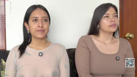 Dalilah and Tarah online show from April 2026 02:25:02 PM
