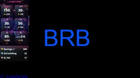 Eva online show from January 2026 06:32:02 PM