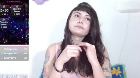 Eva online show from February 2026 05:49:02 PM