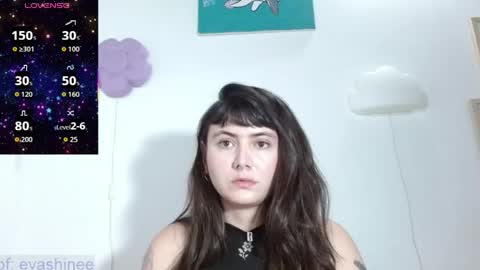 Snapshot of 333w4zh1n3 chatting on April 2026 09:54:01 PM Eva online show from April 2026 09:54:01 PM