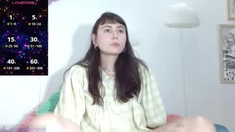 Snapshot of 333w4zh1n3 chatting on April 2026 09:41:02 PM Eva online show from April 2026 09:41:02 PM