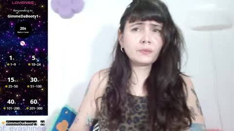 Snapshot of 333w4zh1n3 chatting on May 2026 03:28:01 PM Eva online show from May 2026 03:28:01 PM