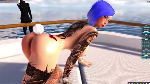 Naugthy Sara online show from September 2025 09:50:01 PM