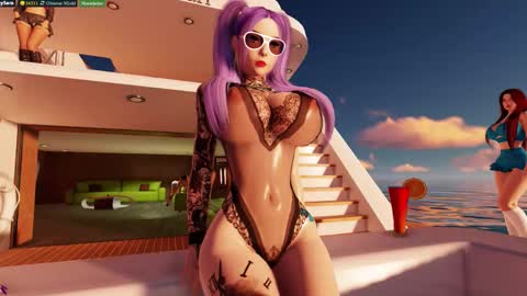 Naugthy Sara online show from December 2025 03:06:01 PM