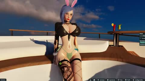 Naugthy Sara online show from March 2026 04:07:02 PM