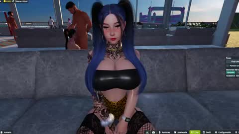 Naugthy Sara online show from April 2026 03:34:02 AM