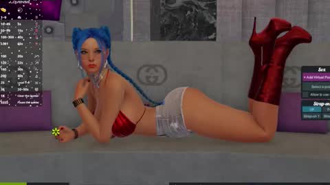 Snapshot of 3dx_porn_ chatting on September 2025 05:28:01 PM Ammber online show from September 2025 05:28:01 PM