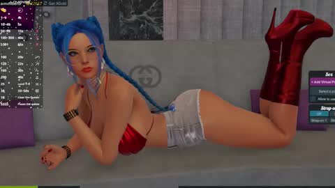 Snapshot of 3dx_porn_ chatting on September 2025 09:30:01 PM Ammber online show from September 2025 09:30:01 PM