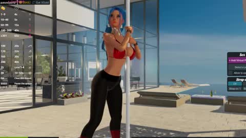 Snapshot of 3dx_porn_ chatting on October 2025 01:23:02 PM Ammber online show from October 2025 01:23:02 PM