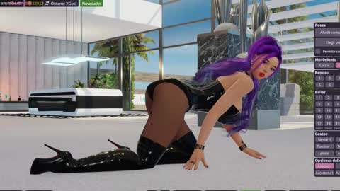 Snapshot of 3dx_porn_ chatting on November 2025 08:53:02 PM Ammber online show from November 2025 08:53:02 PM