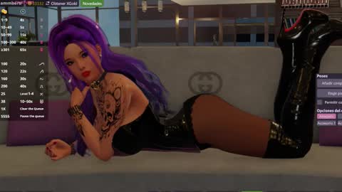 Snapshot of 3dx_porn_ chatting on November 2025 02:07:02 PM Ammber online show from November 2025 02:07:02 PM